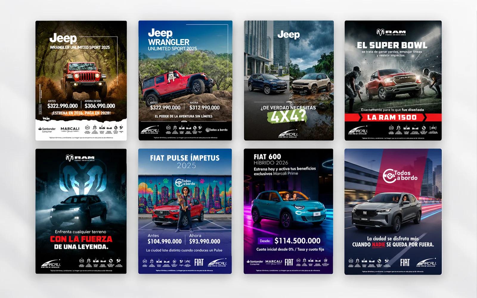 Marcali Fiat Jeep Ram — posts de producto
