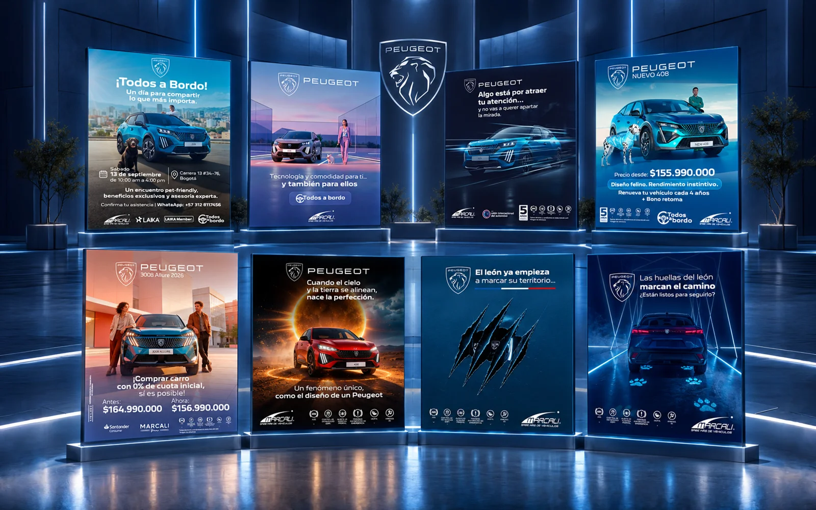 Marcali Peugeot — posts de producto